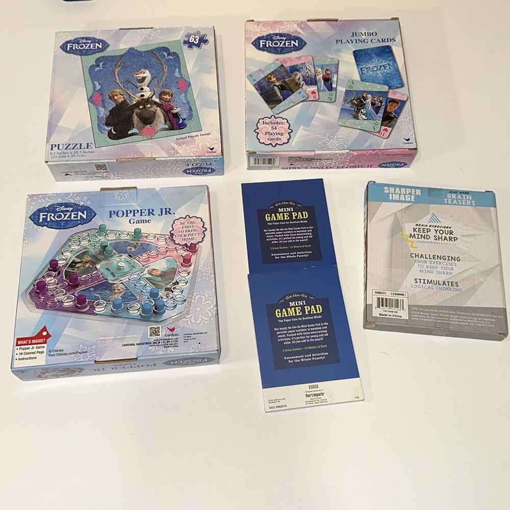 NEW KIDS GAMES - Picture 6 of 6